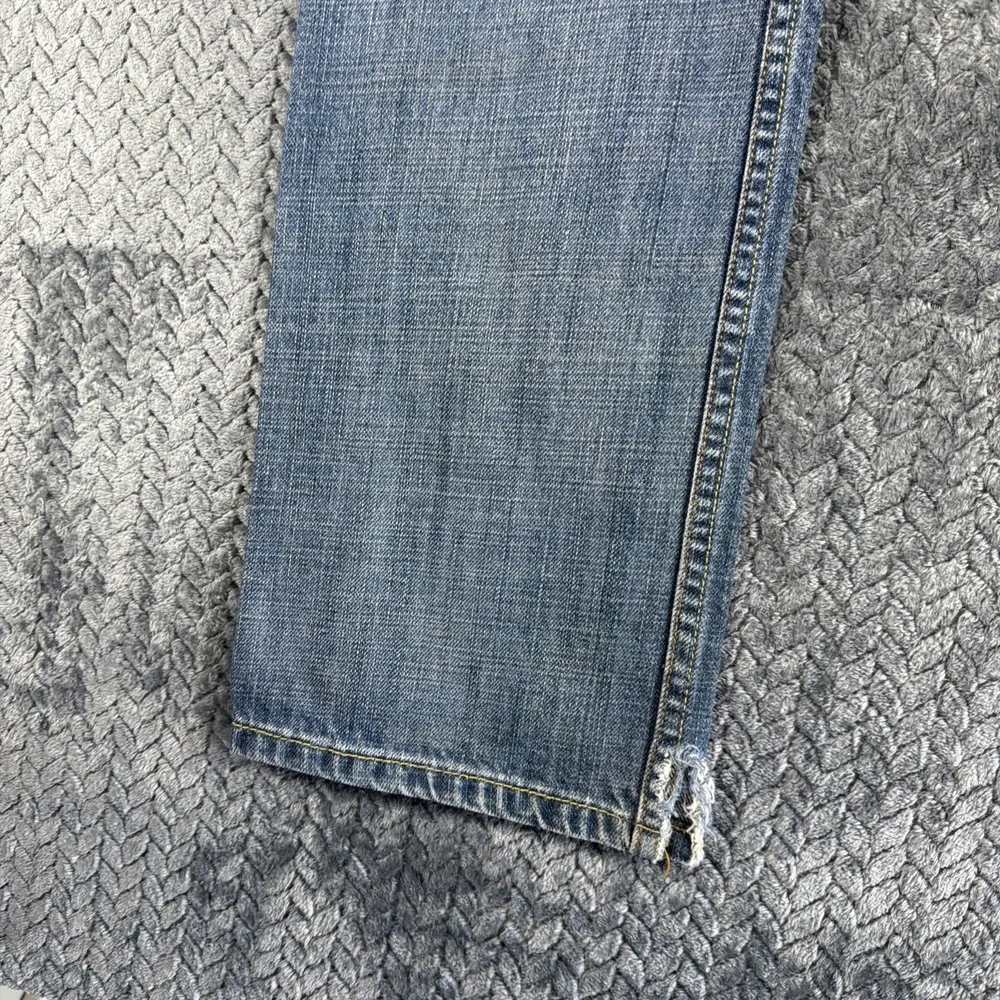 Vintage Levi's 514 Jeans‎ Mens 30x32 Straight Fit 5-Pocket Stretch Flex Denim